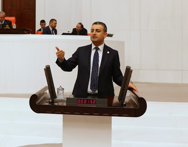 Bulut: Veterinerlerde risk taşıyor