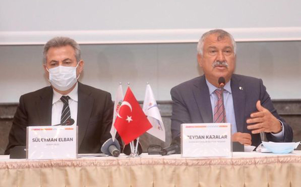 Adana, UNESCO yaratıcı şehirler ağına 2.kez başvurdu