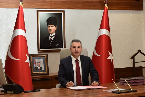 Elban: Bayramınızı tebrik ediyorum