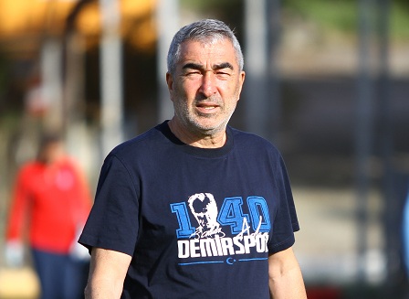 Samet Aybaba ile yola devam