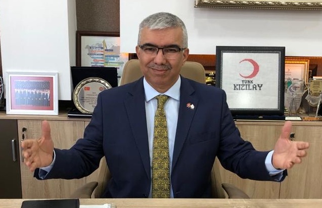 KIZILAY'dan Filistin’e yardım çağrısı
