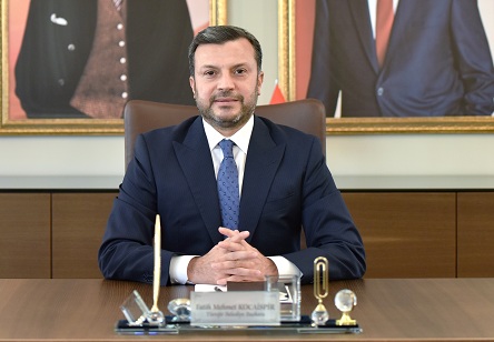 Kocaispir’den Ramazan Bayramı mesajı