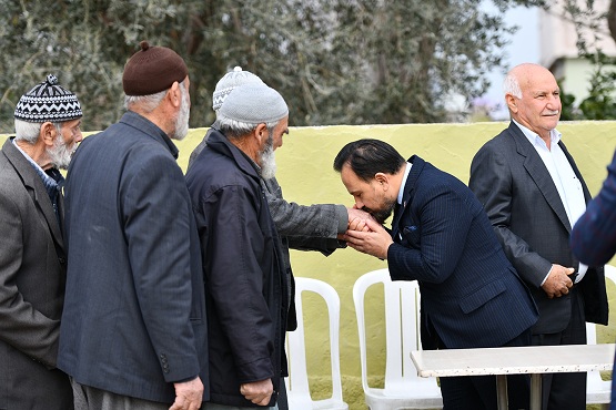 Uludağ: Bayramınız kutlu olsun