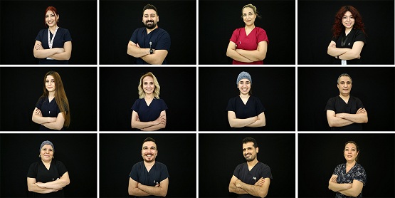 Ön cephenin fedakar savaşçıları: Hemşireler