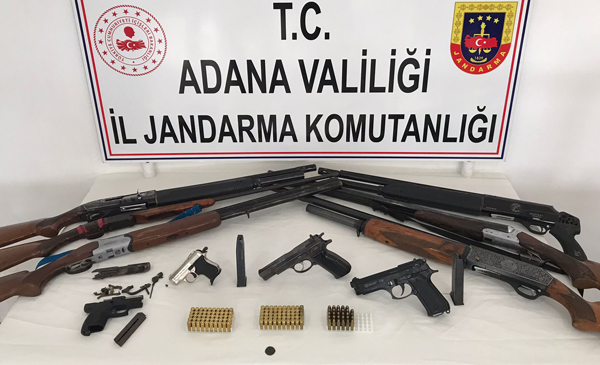 Jandarmanın bayram mesaisi