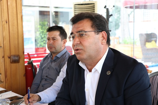 Sağlıkçılar seslerini yükseltti