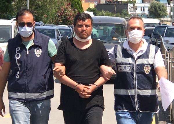 Adana'da annesini bıçaklayan zanlı tutuklandı
