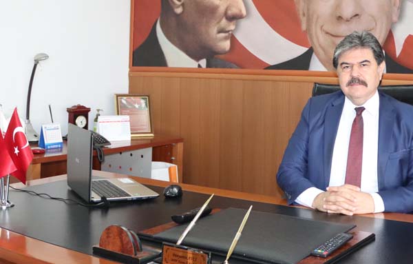 Avcı: 19 Mayıs ruhu yaşamaktadır!