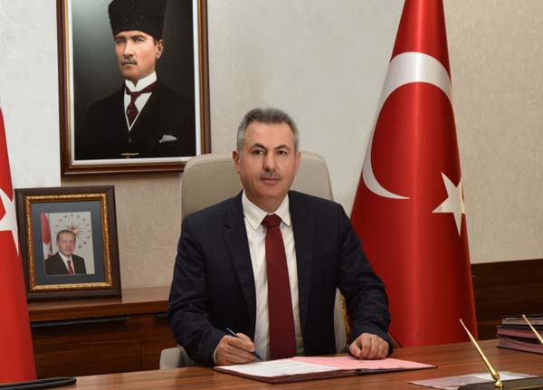 Elban: Bayramınız kutlu olsun