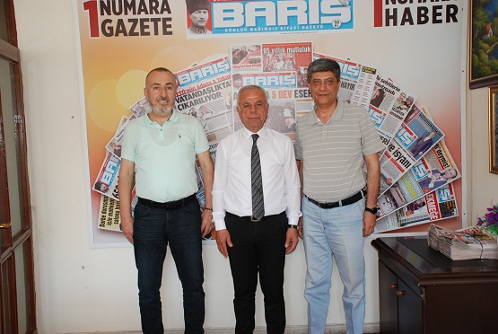 Cansuyu gibi geldi