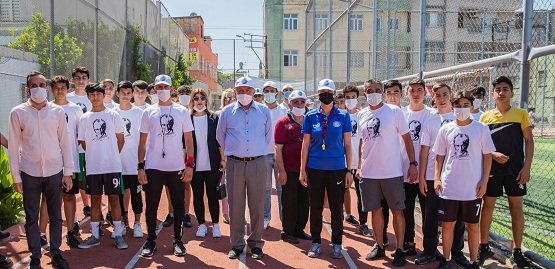 Seyhan’da, ”19 Mayıs” coşkusu