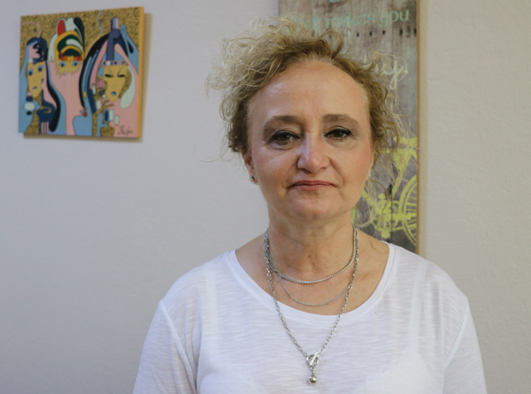 Aşı olan kişilerde enfeksiyonun hafif geçtiğini gördük.