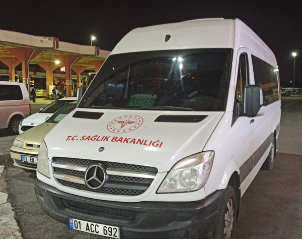 Korsan taşımacılık yapan sürücüye para cezası