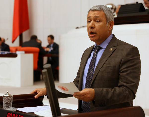 Sümer: Yandaşın cebini düşünüyorsunuz
