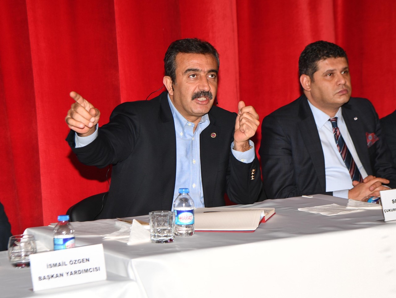 Çetin: