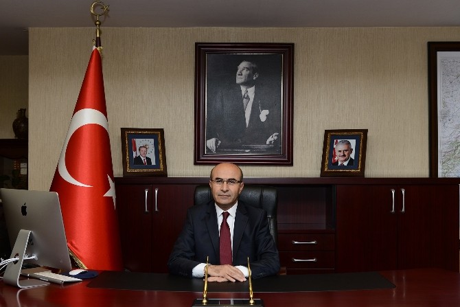 Vali Demirtaş’ın 2016 yılı asayiş değerlendirmesi