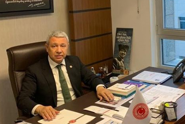 Sümer’den Pozantı’nın Kurtuluş Günü mesajı