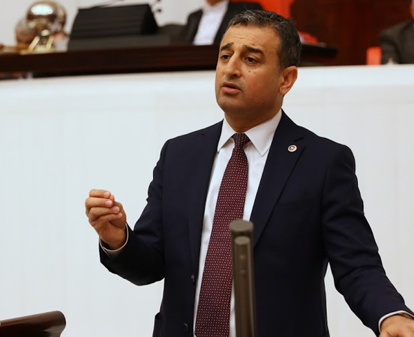 KAMU ARAZİLERİ TALAN EDİLDİ