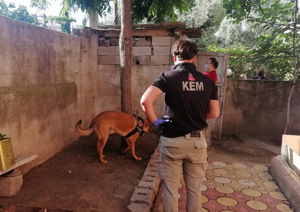 Uyuşturucu operasyonunda 7 zanlı yakalandı