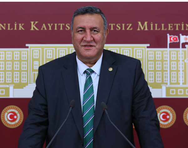 Gürer: “Kuraklık ciddi bir tehdide dönüştü”