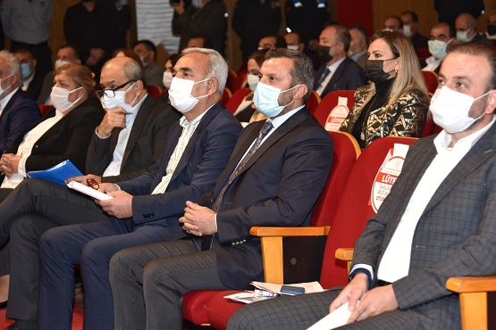 ASKİ FAALİYET RAPORUNA RED!