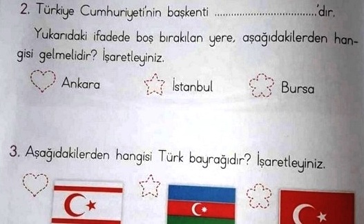 Soru sormasını da bilmiyorlar!