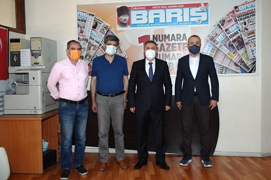 Adana’nın önü açık