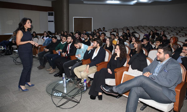 “Özgüven ve İletişim” Söyleşisi