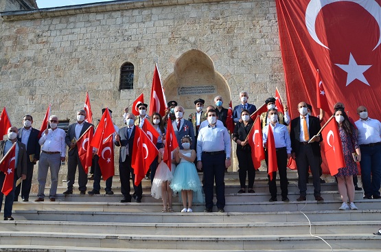 Kozan Kurtuluş Bayramı’na hazır