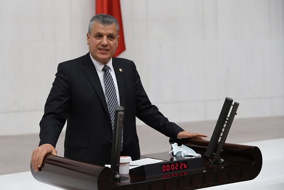 Barut'tan aşı çağrısı