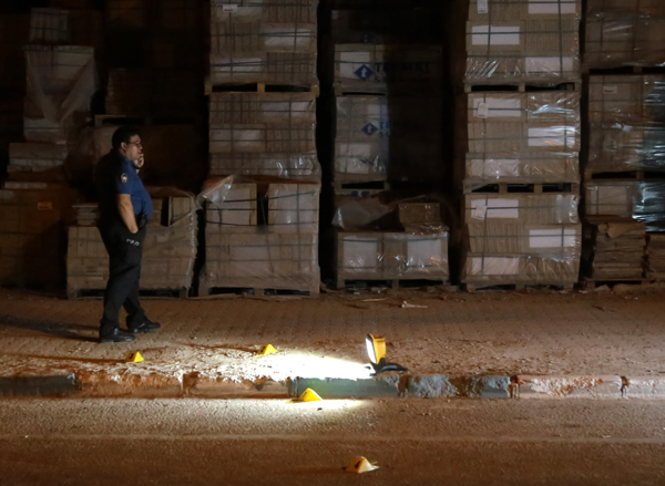 Adana'da tabancayla vurulan kişi yaralandı