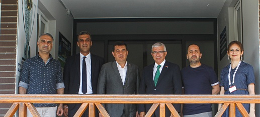 Kızılay’dan Adana Demirspor’a ziyaret