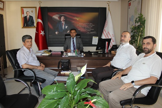 Türkiye beşincisiyiz