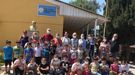 Çukurova Kent Konseyi’nden Dünya Çevre Günü etkinliği