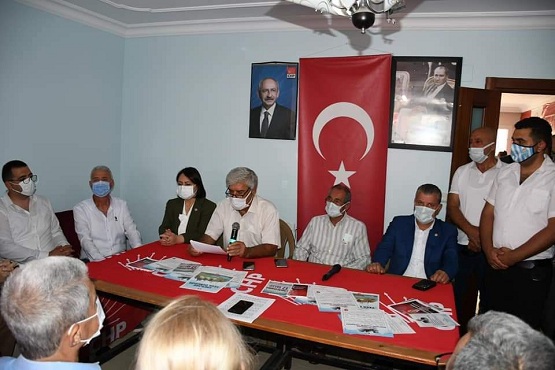 CHP iz sürüyor
