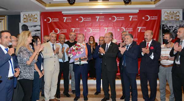 Özdağ’ın Adana temasları