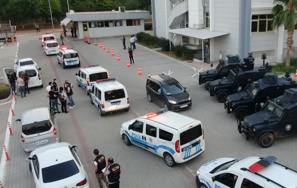 18 ilde yasa dışı bahis operasyonu: 86 gözaltı