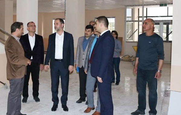 AK Parti Hatay Milletvekili Özel: