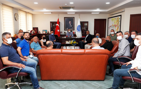 SEYHAN BELEDİYESİ İŞÇİLERİNDE PROMOSYON SEVİNCİ