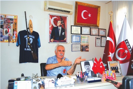 Dağlı’dan Kütük’e ‘özür dile’ çağrısı