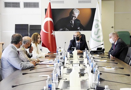 Tarım alanlarında toplulaştırma