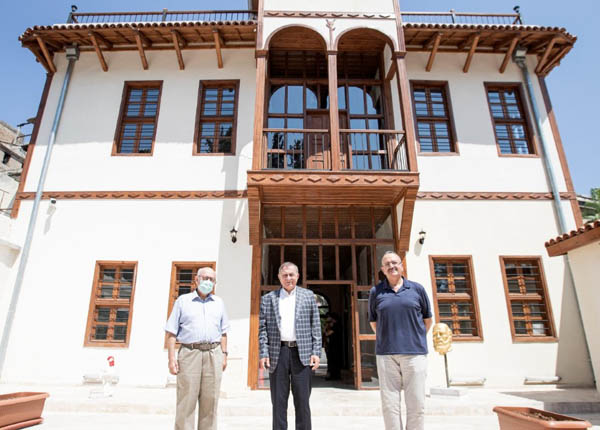 SEYHAN’I GURURLANDIRAN ÖDÜL