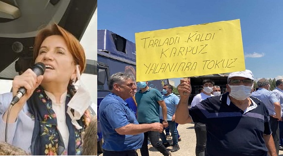 AKŞENER'E SEVGİ SELİ