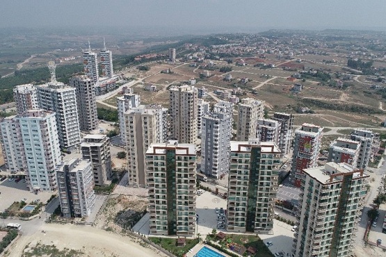 Adana’da konut satışları azaldı