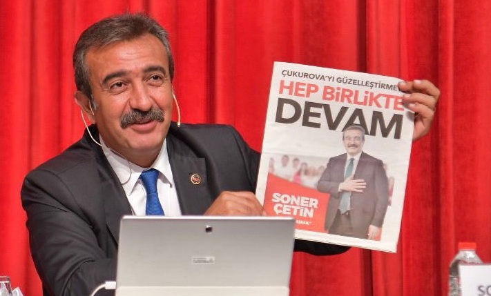 Çetin: Jakaranda festivalini unutmadık