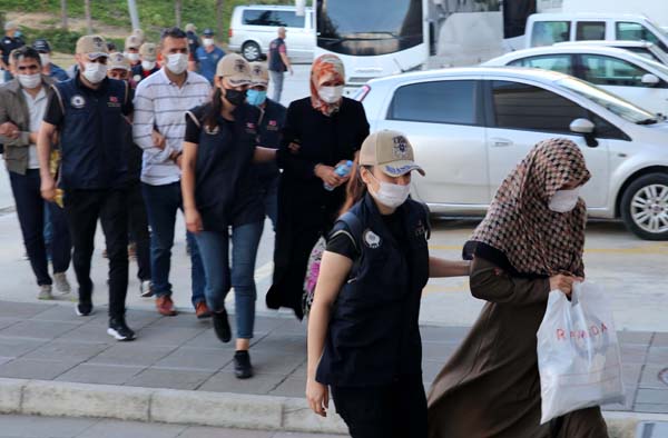 FETÖ OPERASYONU: 3 TUTUKLAMA KARARI