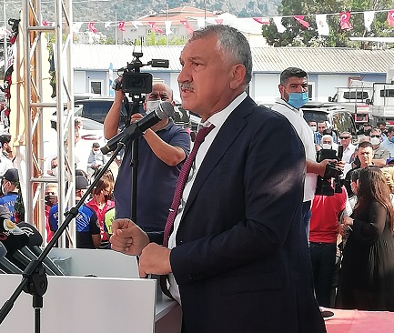 Büyükşehir’den Kozan’a çocuk kreşi hizmeti