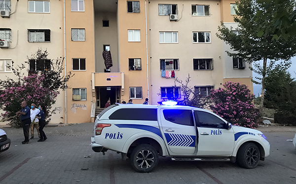 Komşu dehşeti