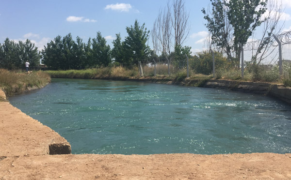 Adana'da kaybolan çocuğun cesedi sulama kanalında bulundu