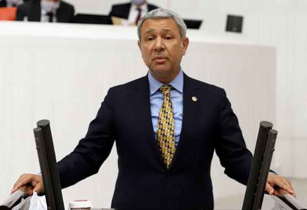 Sümer: Tefeciler bile iktidardan vicdanlı